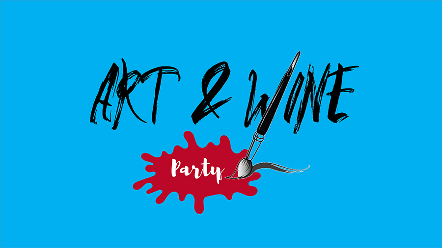 ART & WINE PARTY 1