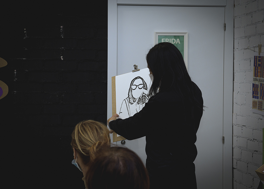ART & WINE PARTY 4