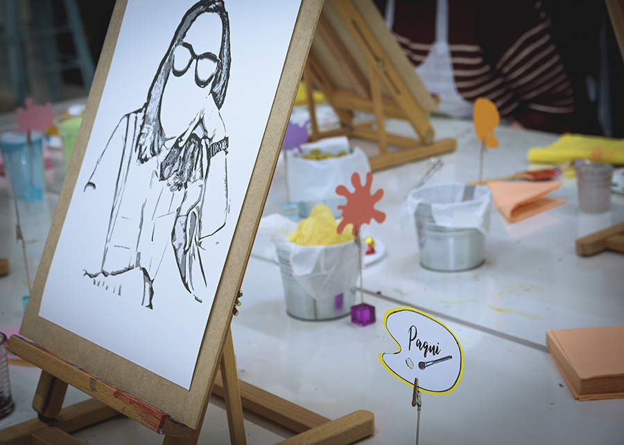 ART & WINE PARTY 12