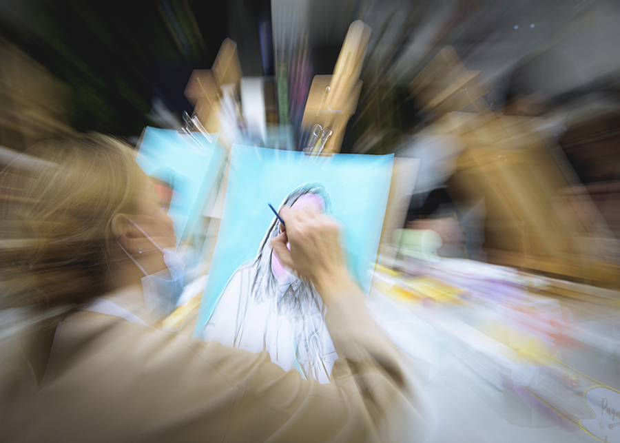 ART & WINE PARTY 11