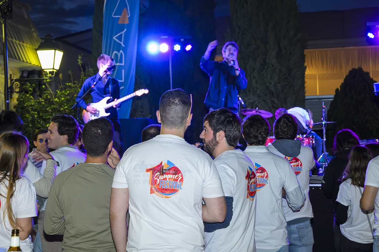 Aniversario Nalba 113