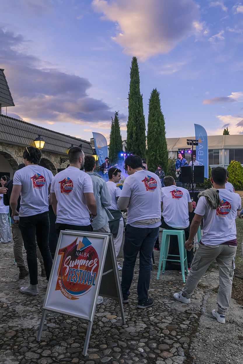 Aniversario Nalba 60