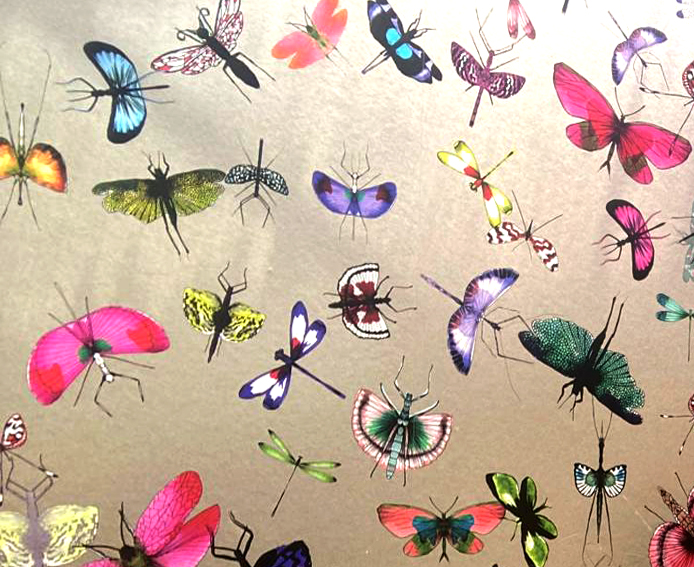 Mariposas