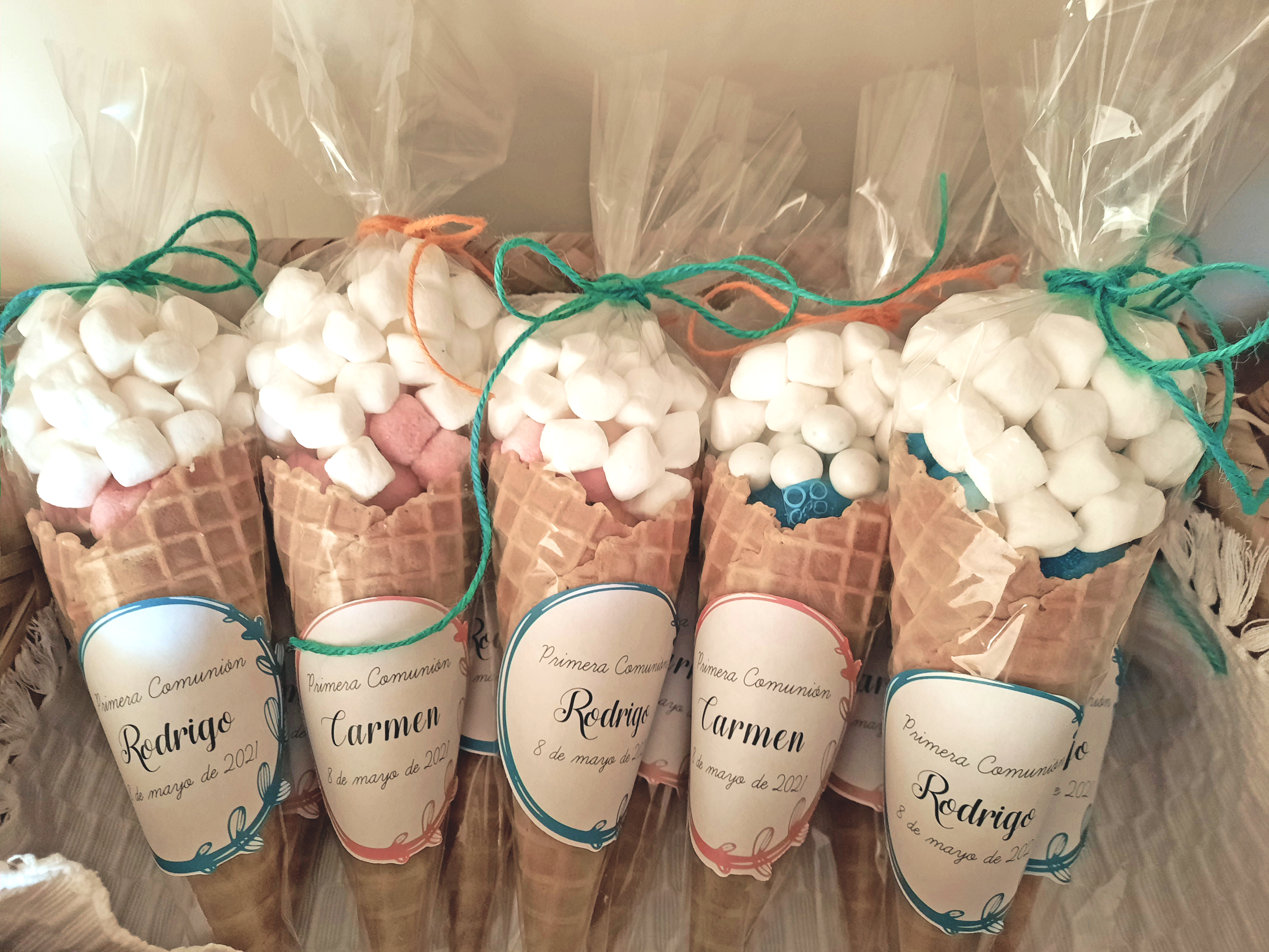 CONOS CHUCHES