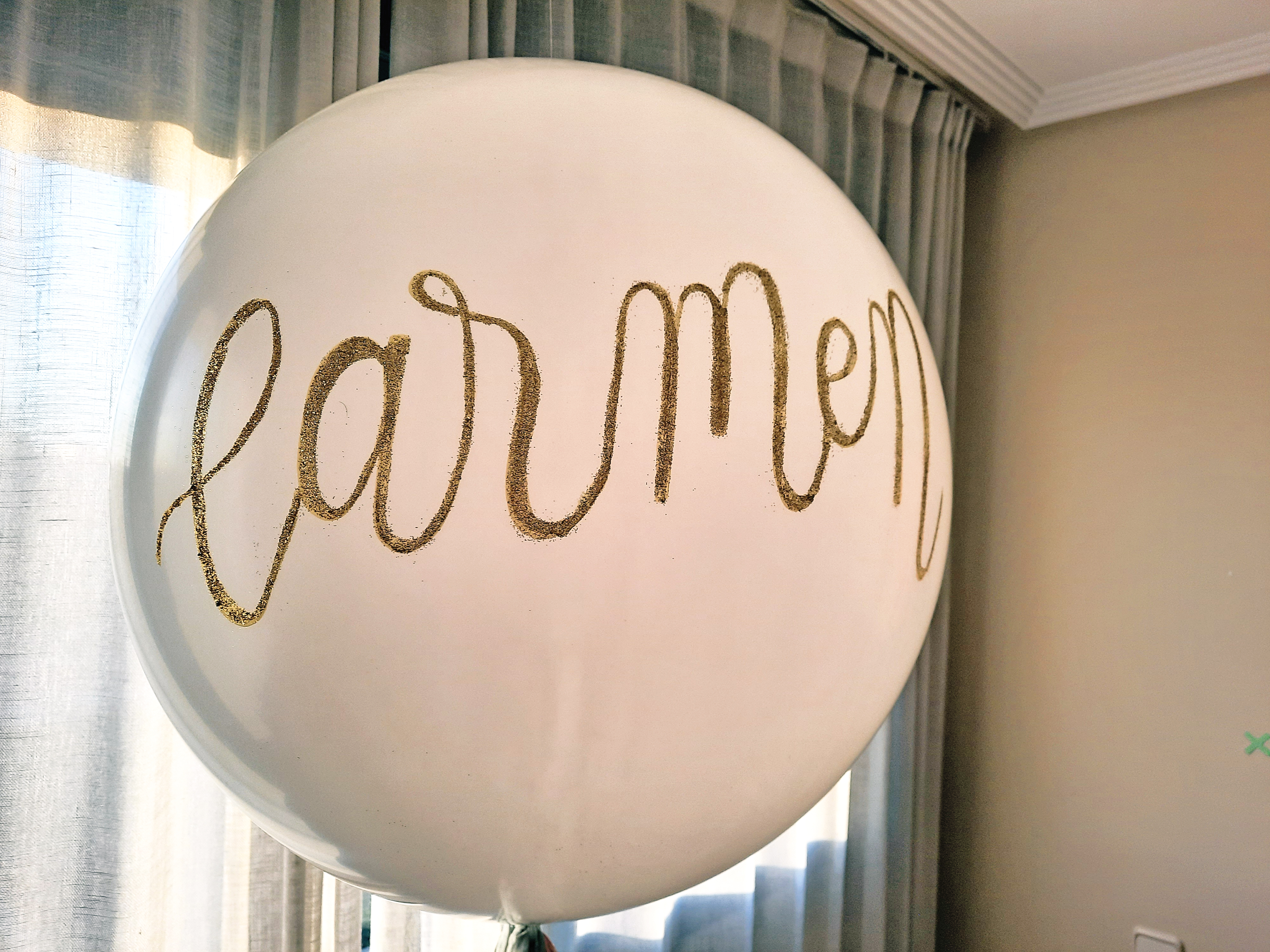DETALLE GLOBO