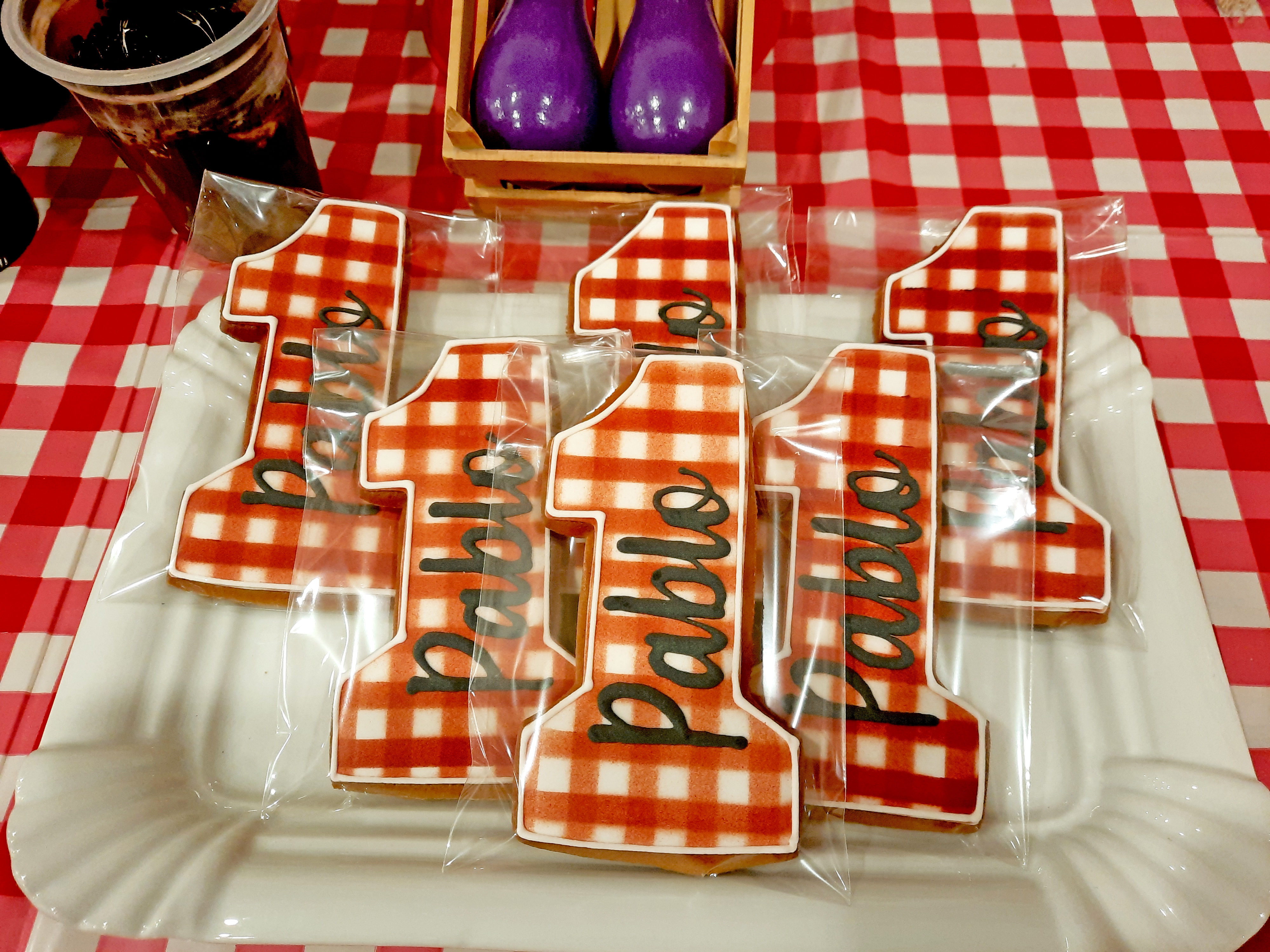 Farm Birthday Party 7