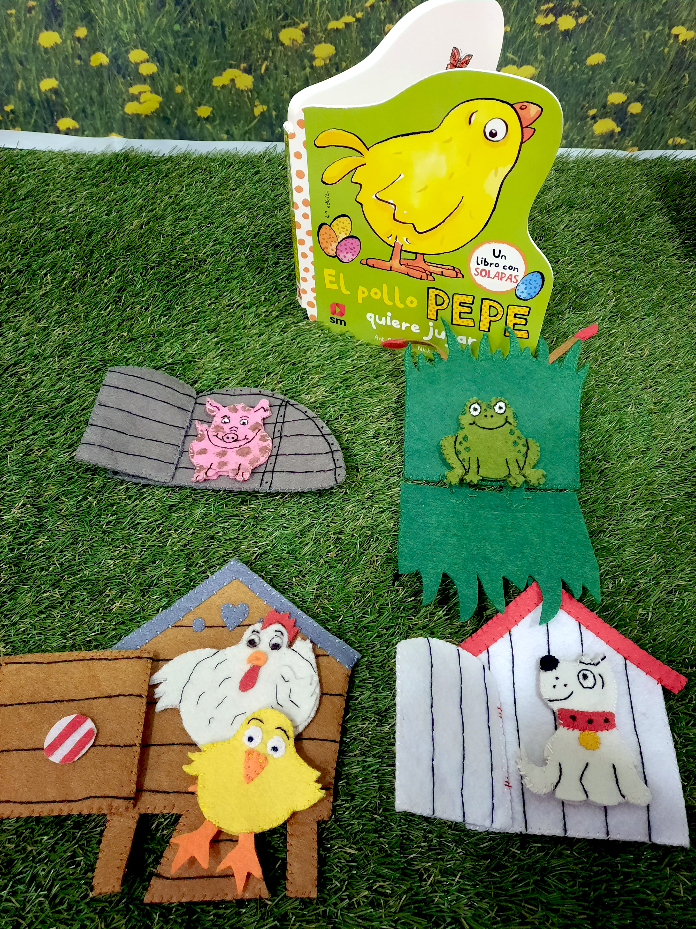 Farm Birthday Party 14