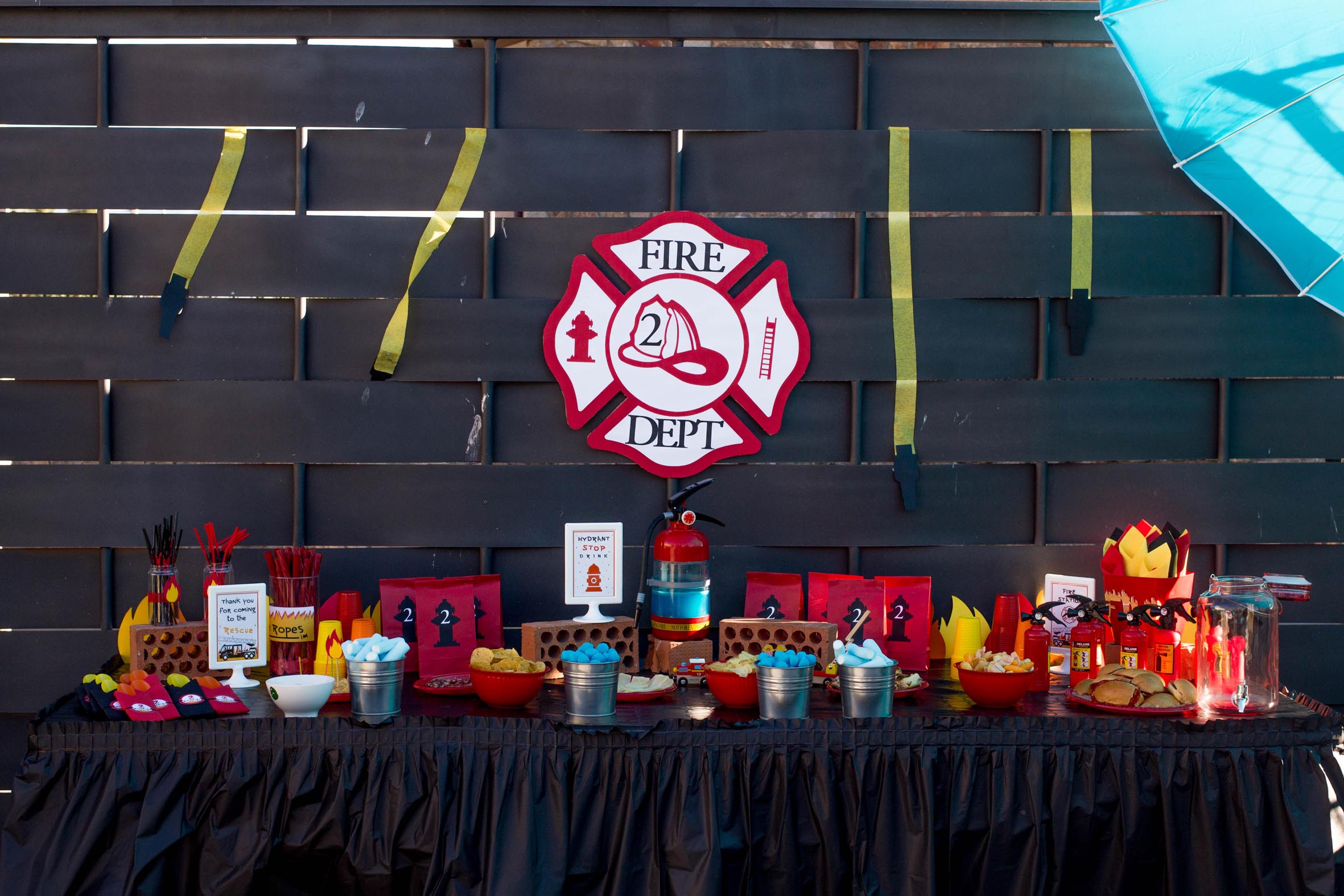 FireFightersParty