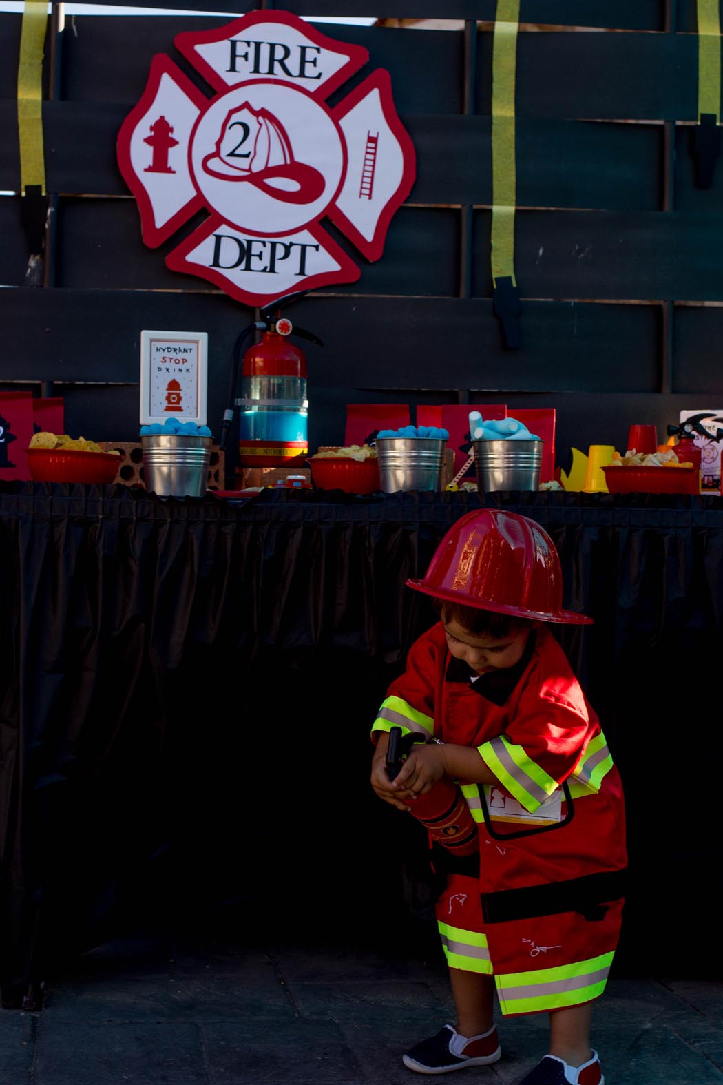 FireFightersParty