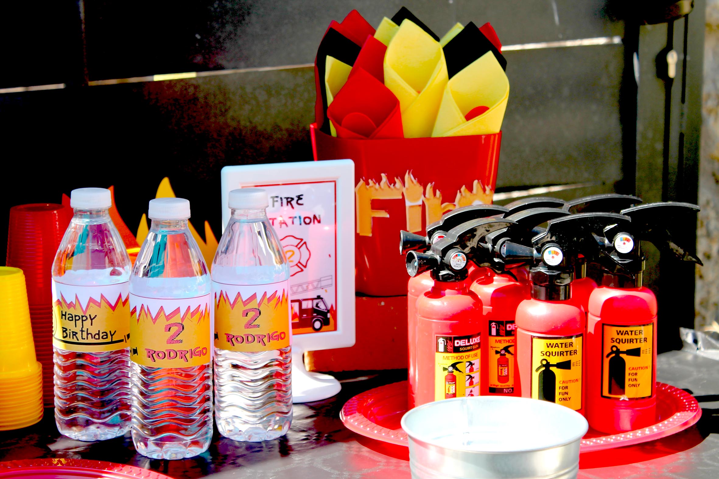 FireFightersParty