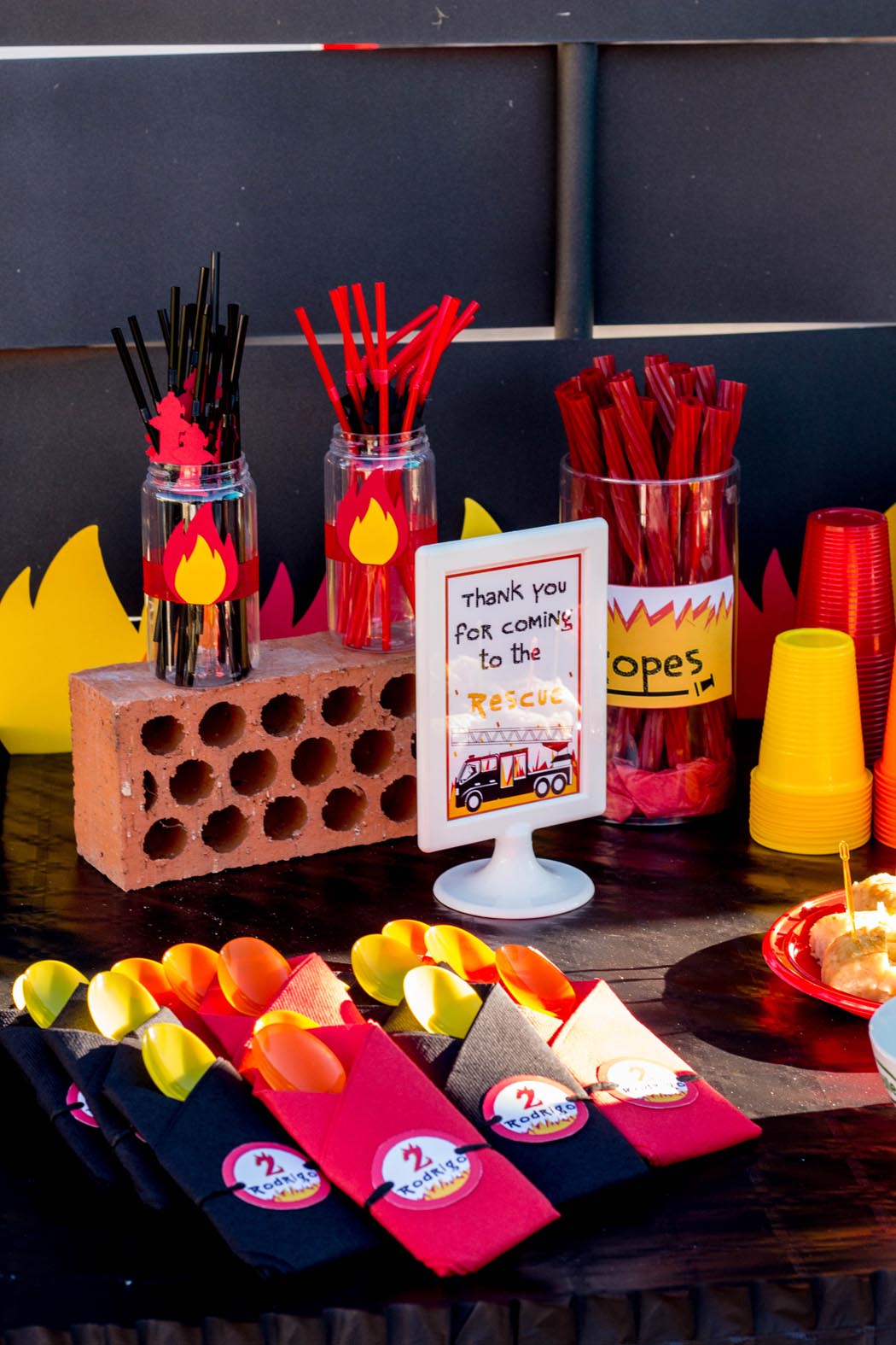 FireFightersParty