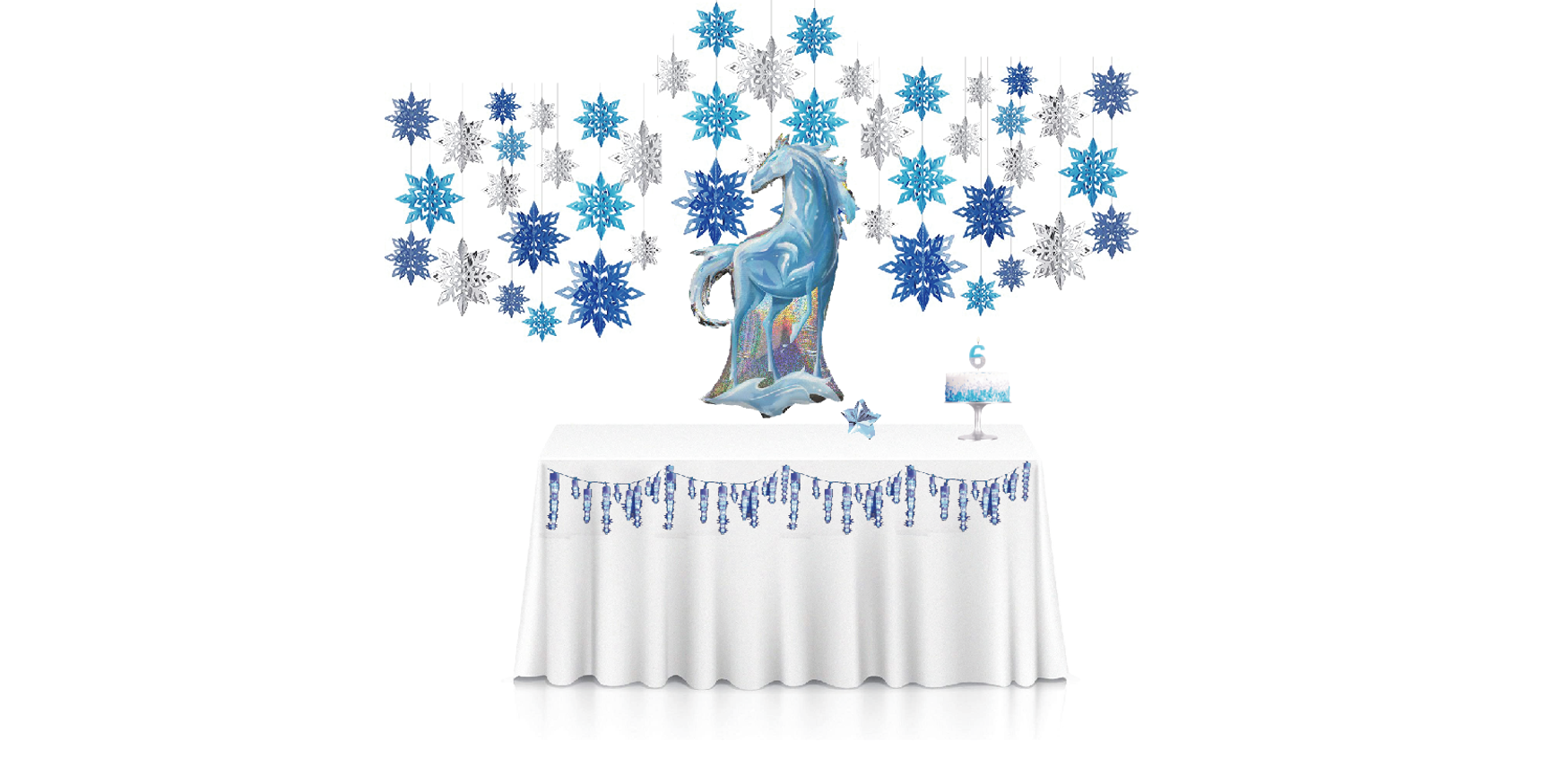 FROZENIIPARTY