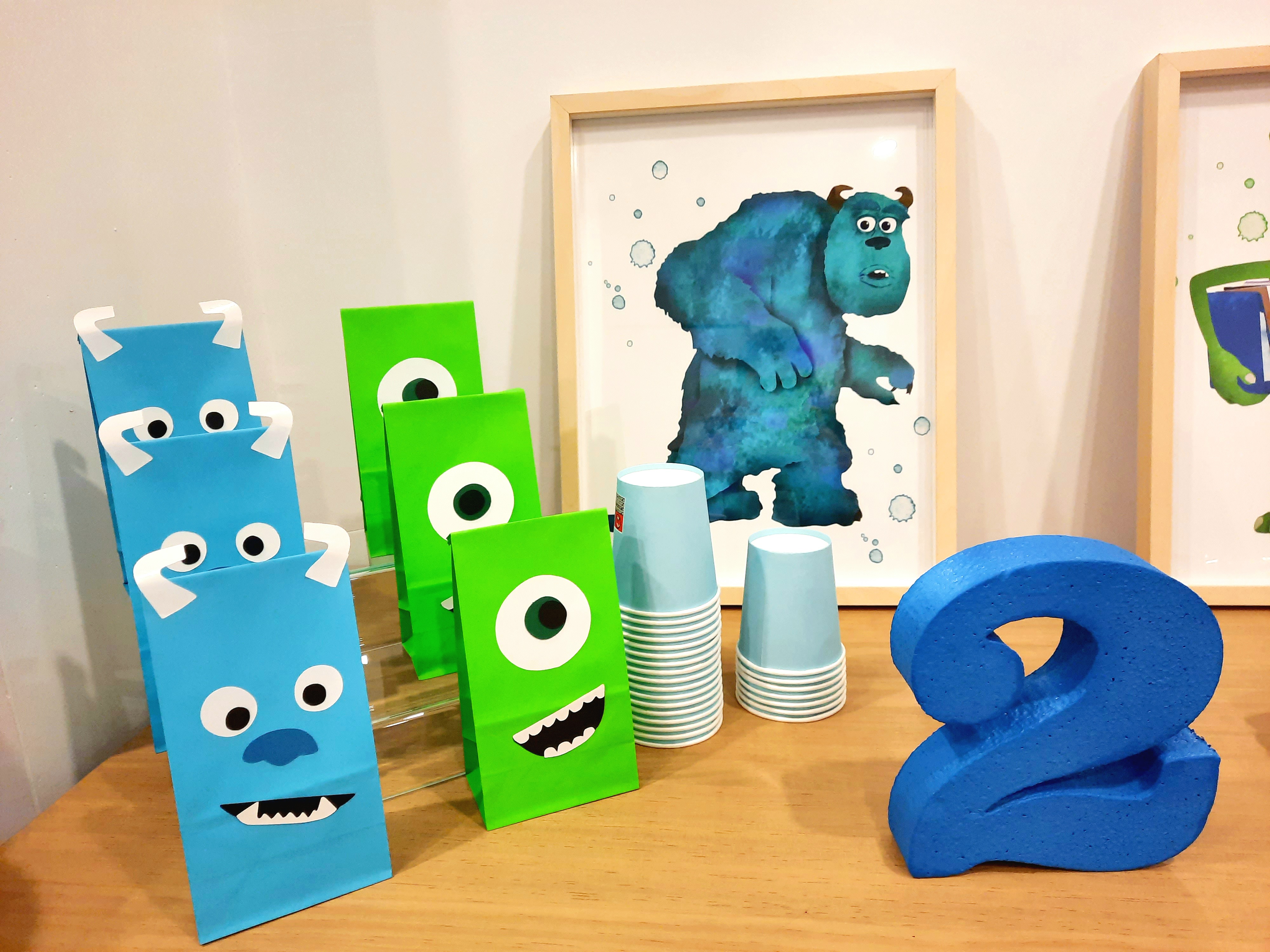 Monsters Inc 8