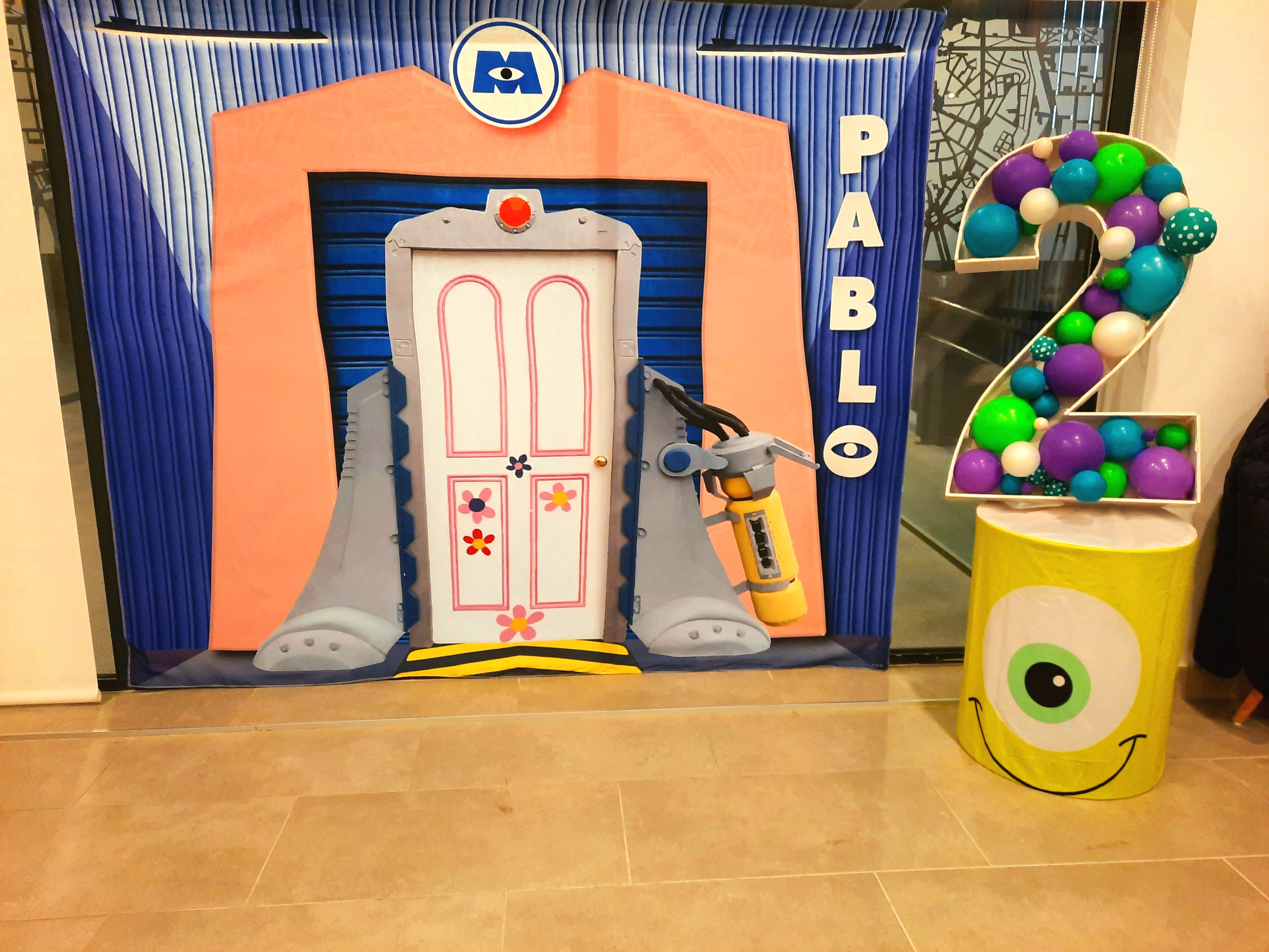Monsters Inc 3
