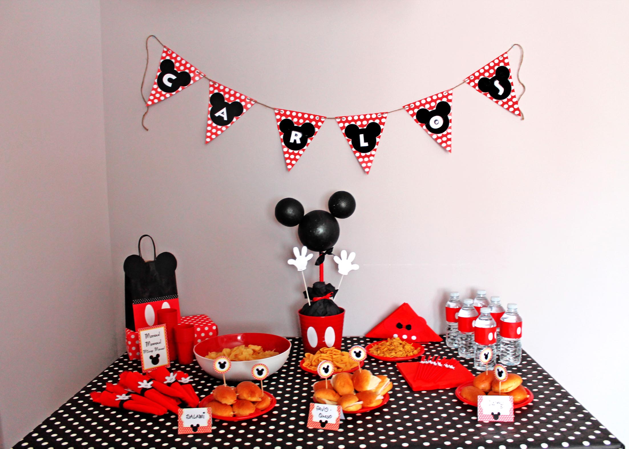 MickeyMouse