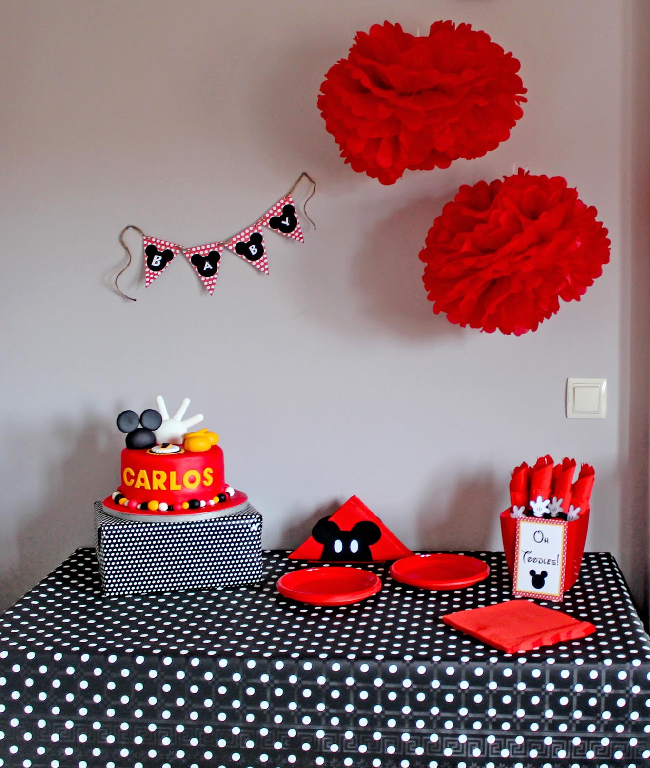 MickeyMouse