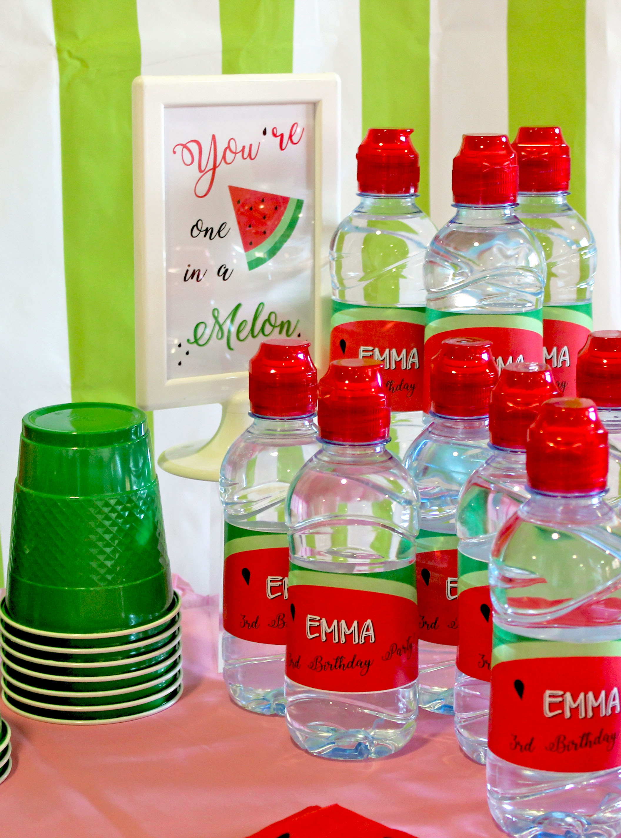 BOTELLAS AGUA