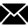 mail logo black