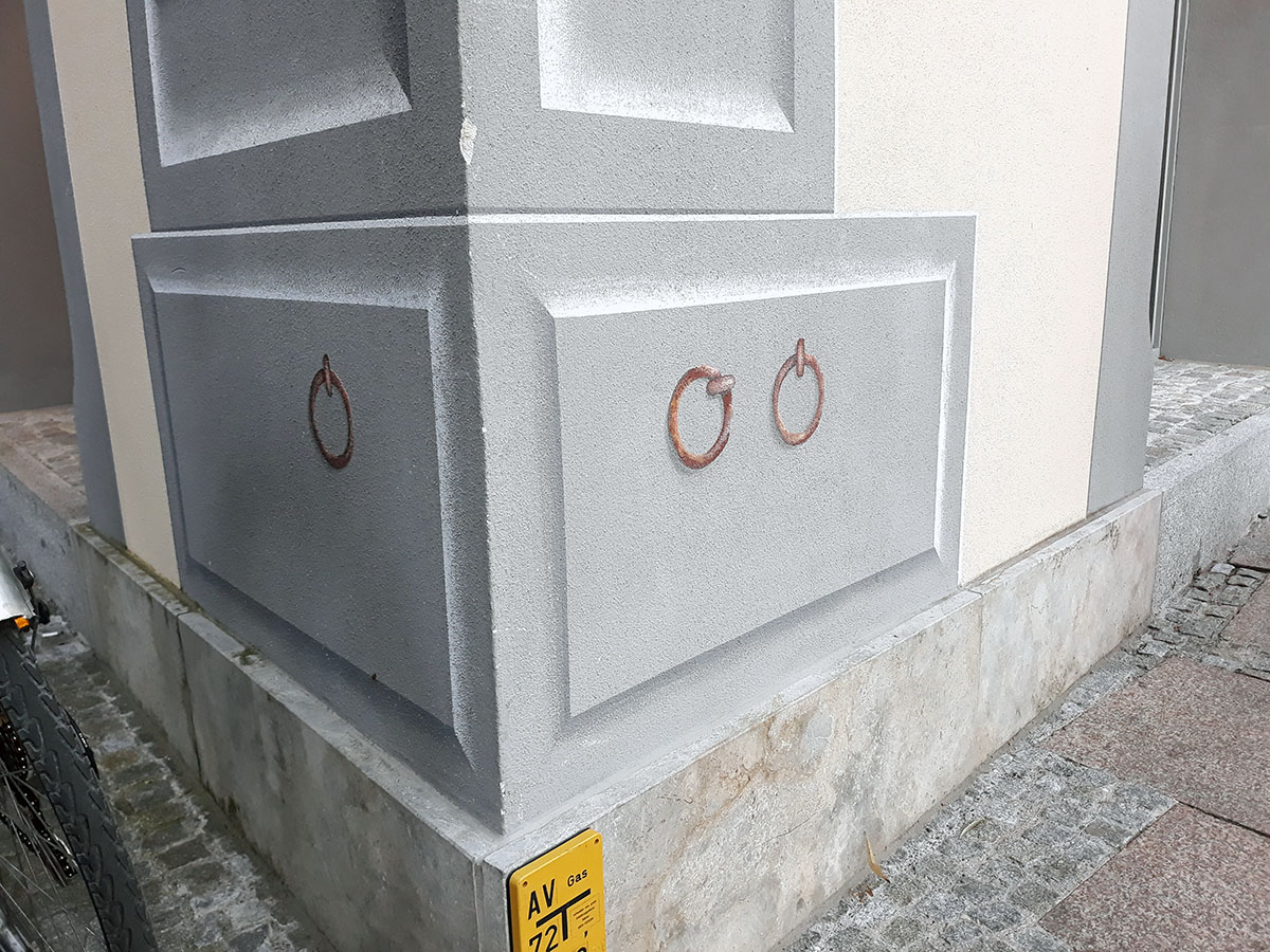 Trampantojo Fussen