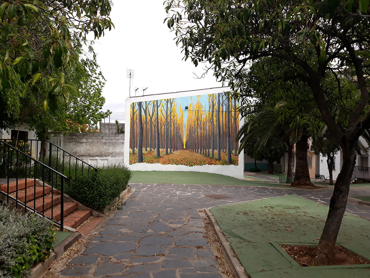 trampantojo Cáceres
